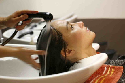Deep Conditioning for Hair